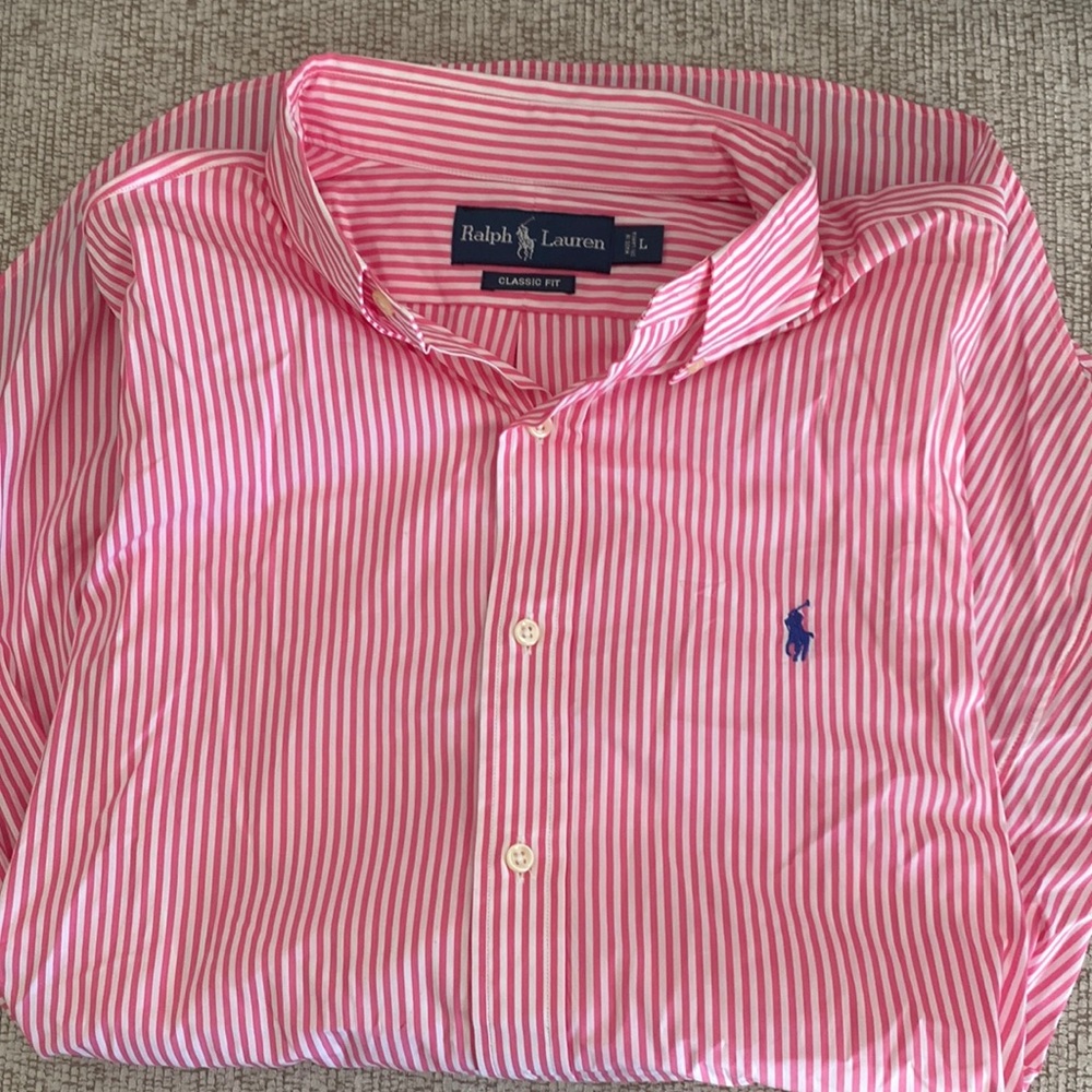 Ralph Lauren Long-sleeved Polo